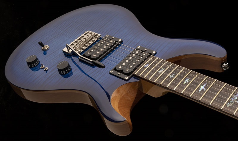 [A/004874] PRS SE Custom 24 FFB 35th Anniv Image 