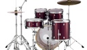 [A/004985] Pearl EXX705NBR/C Export Black Cherry Image 