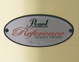 [A/005052] Pearl Reference RFB1465 Brass Image 