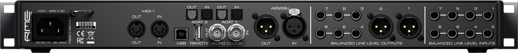 [A/005297] RME Fireface UFX II Image 