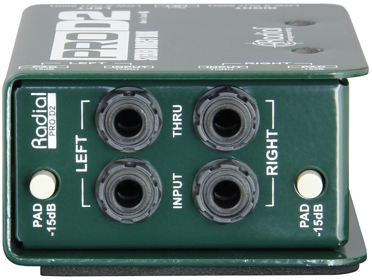 [A/005307] Radial Engineering Pro D2 Image 