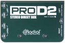[A/005307] Radial Engineering Pro D2 Image 