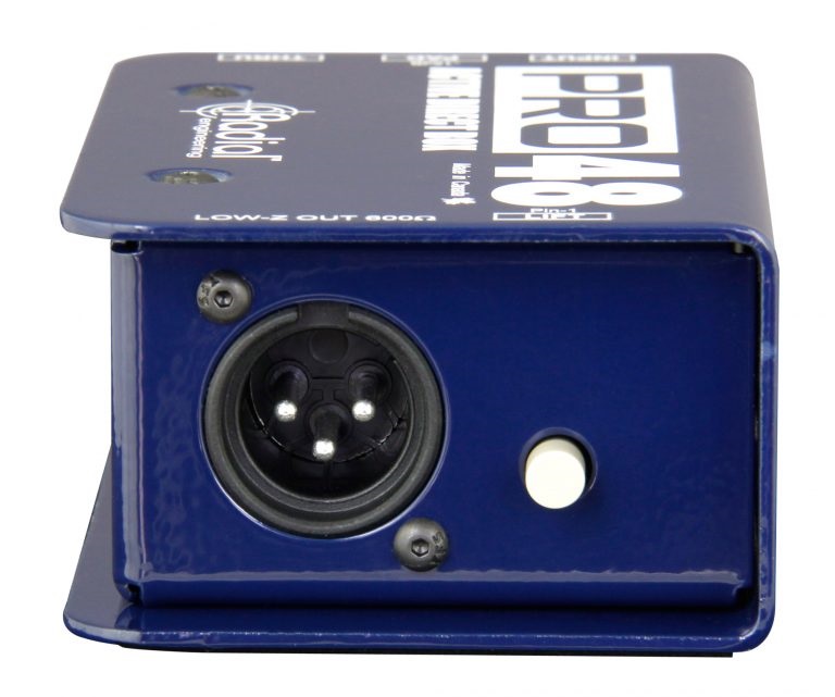 [A/005308] Radial Engineering Pro48 Image 