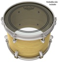 [A/005433] Remo Powerstroke 3 Clear 10" Image 