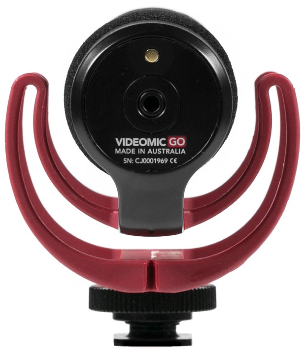 [A/005587] Rode VideoMic GO Image 