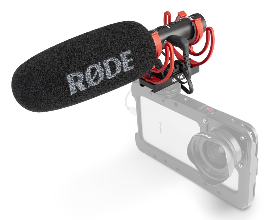 [A/005589] Rode VideoMic NTG Image 