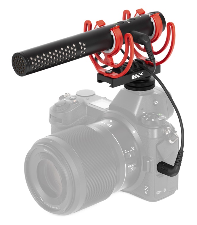 [A/005589] Rode VideoMic NTG Image 