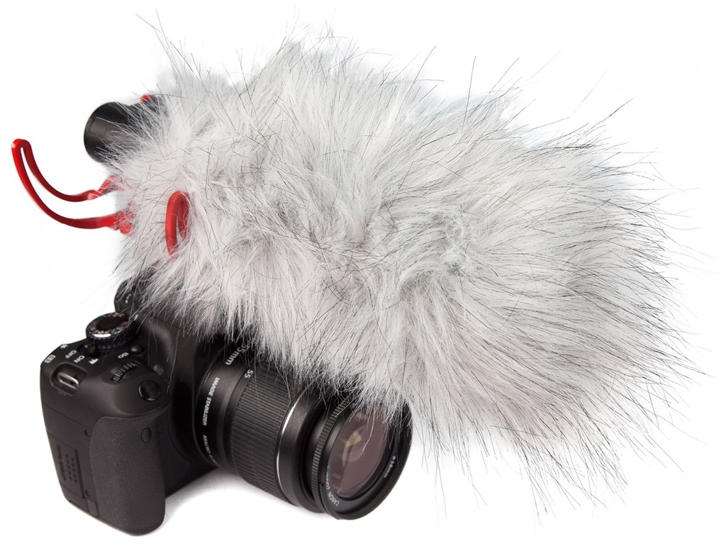 [A/005590] Rode VideoMic Rycote Image 