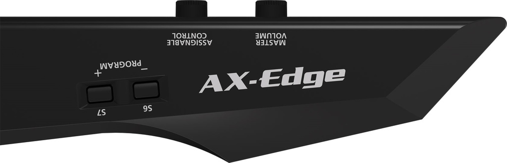 [A/005611] Roland AX-Edge Black Image 