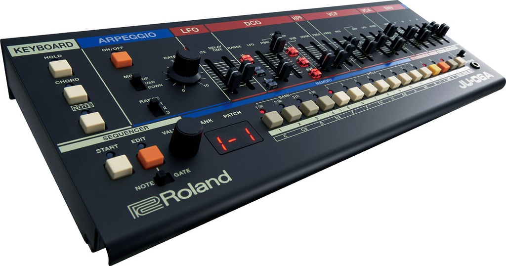 [A/005624] Roland Boutique JU-06A Image 