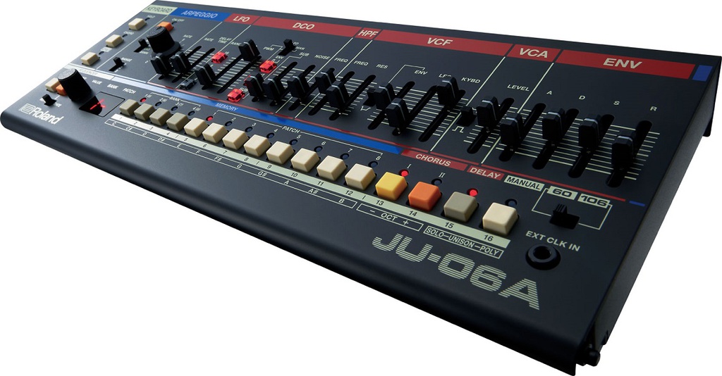 [A/005624] Roland Boutique JU-06A Image 