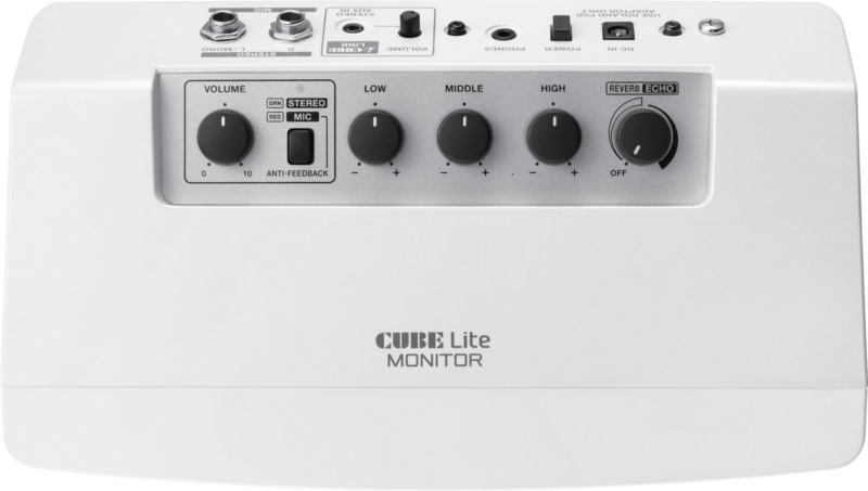 [A/005658] Roland Cube Lite Monitor W Image 