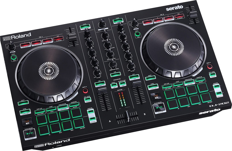 [A/005664] Roland DJ-202 Image 