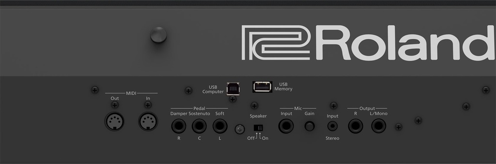 [A/005687] Roland FP90XBK Image 