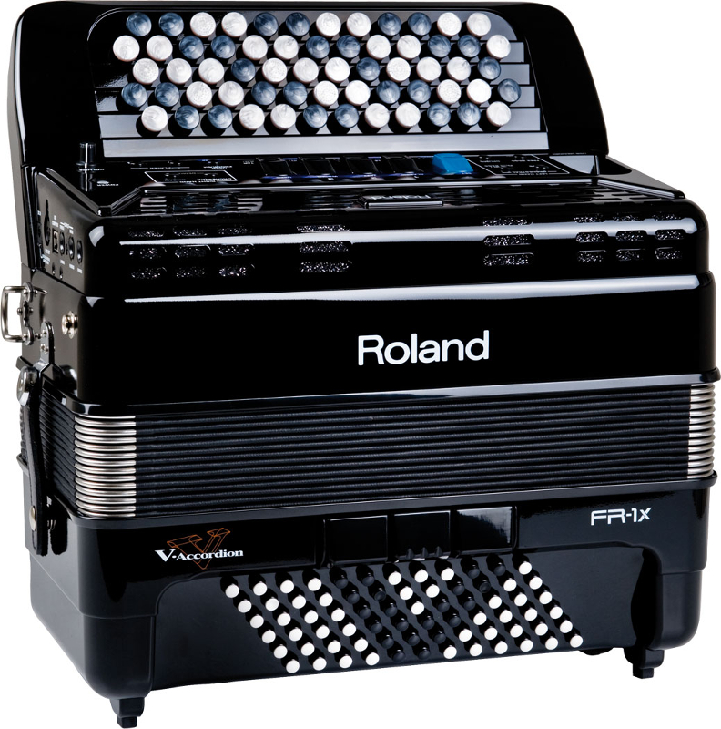 [A/005688] Roland FR-1XB BK Image 