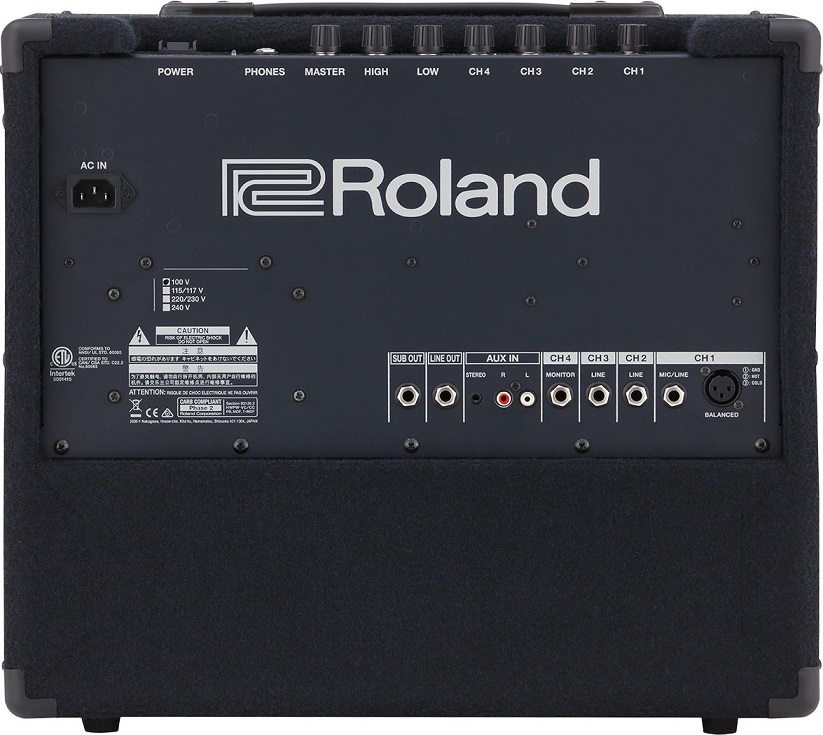 [A/005723] Roland KC-200 Keyboard Amplifier Image 