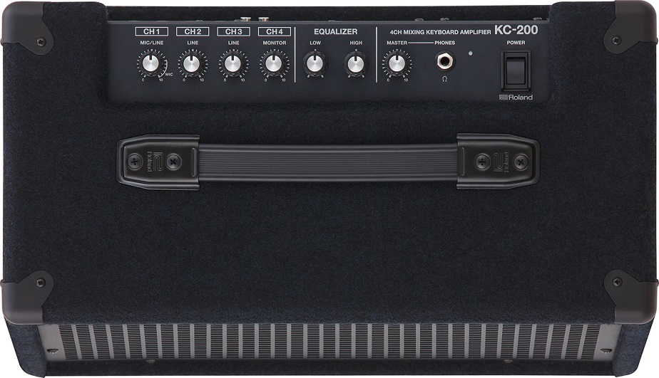 [A/005723] Roland KC-200 Keyboard Amplifier Image 