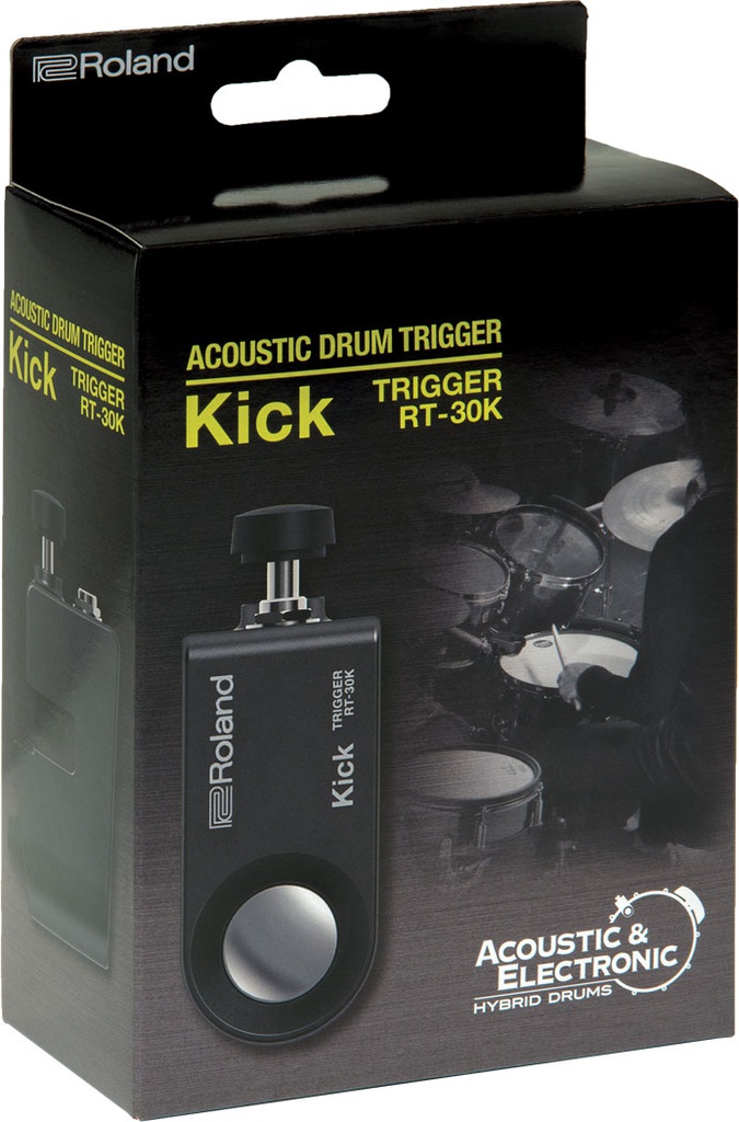 [A/005866] Roland RT-30K Kick Trigger Image 