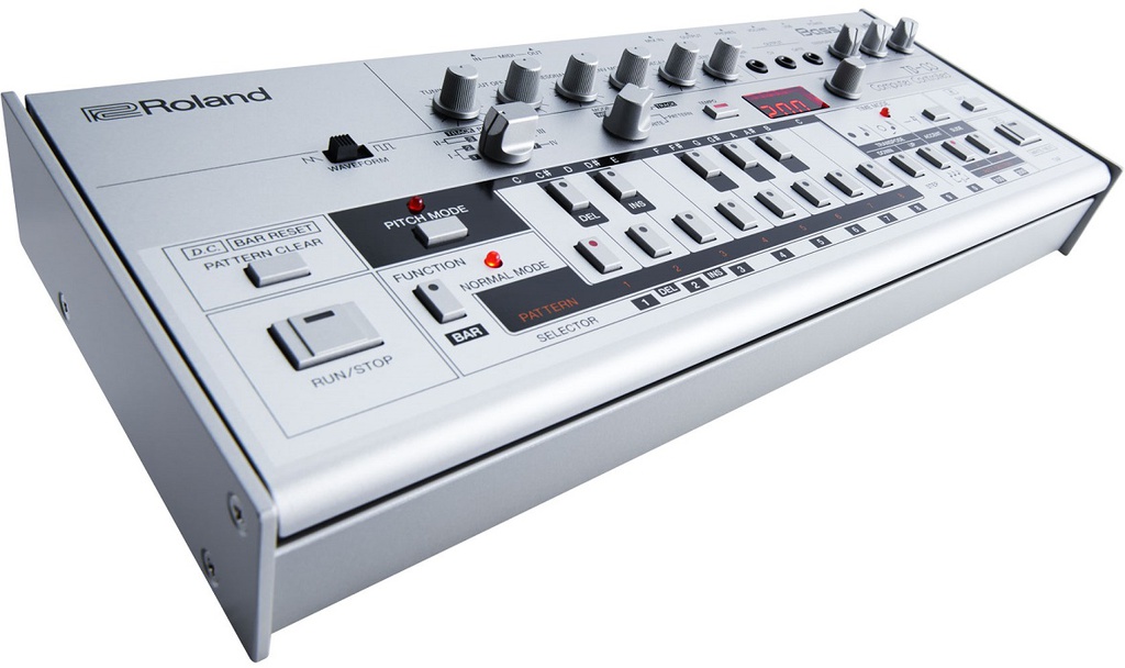 [A/005891] Roland TB-03 Bass Line Image 