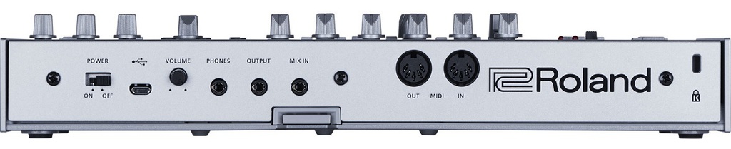 [A/005891] Roland TB-03 Bass Line Image 