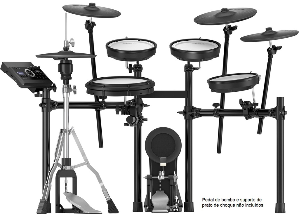 [A/005898] Roland TD-17KVX E-Drum Image 