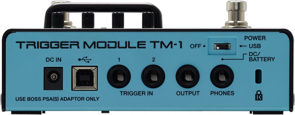 [A/005904] Roland TM-1 Trigger Module Image 