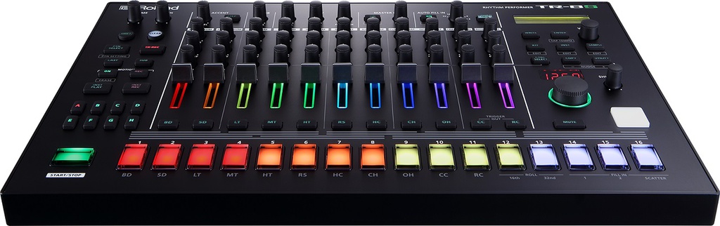 [A/005907] Roland TR-8S Image 