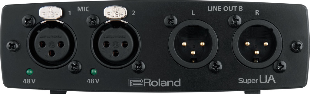 [A/005909] Roland UA-S10 SUPER UA Image 