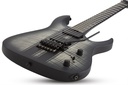 [A/006052] Schecter Banshee GT FR Satin Charcoal Burst Image 