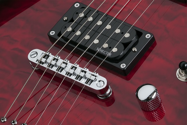 [A/006055] Schecter C-6 PLUS STCB Image 