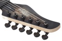 [A/006058] Schecter C-6 Pro Charcoal Burst Image 