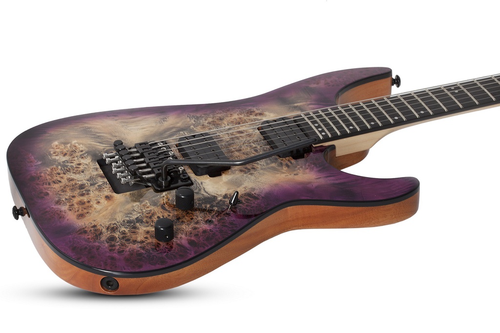 [A/006059] Schecter C-6 Pro FR ARB Image 
