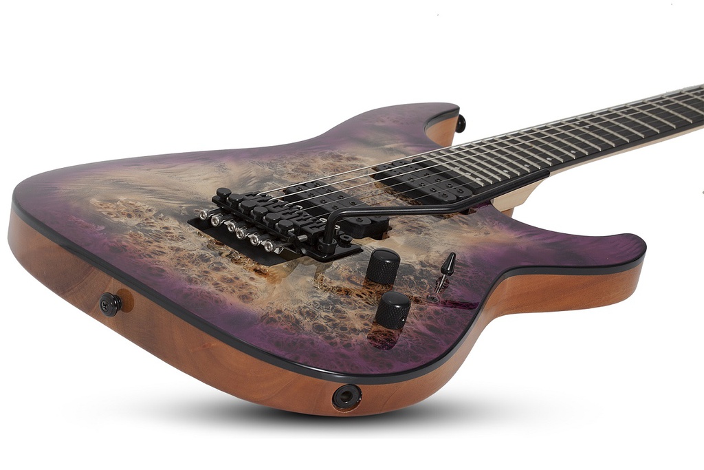 [A/006059] Schecter C-6 Pro FR ARB Image 