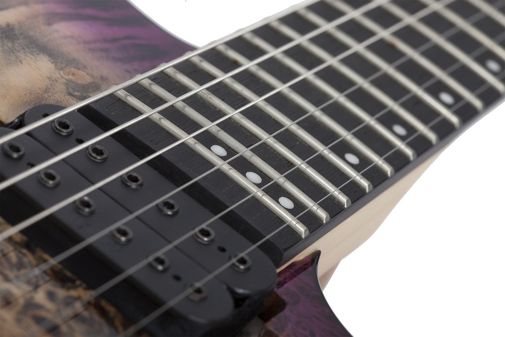 [A/006059] Schecter C-6 Pro FR ARB Image 