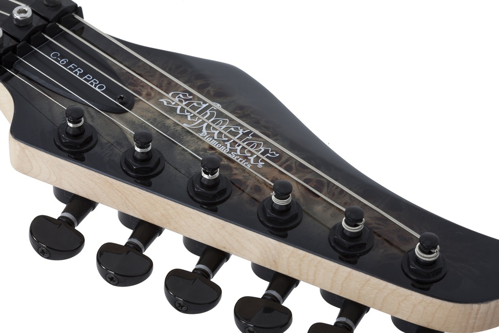 [A/006060] Schecter C-6 Pro FR CB Image 