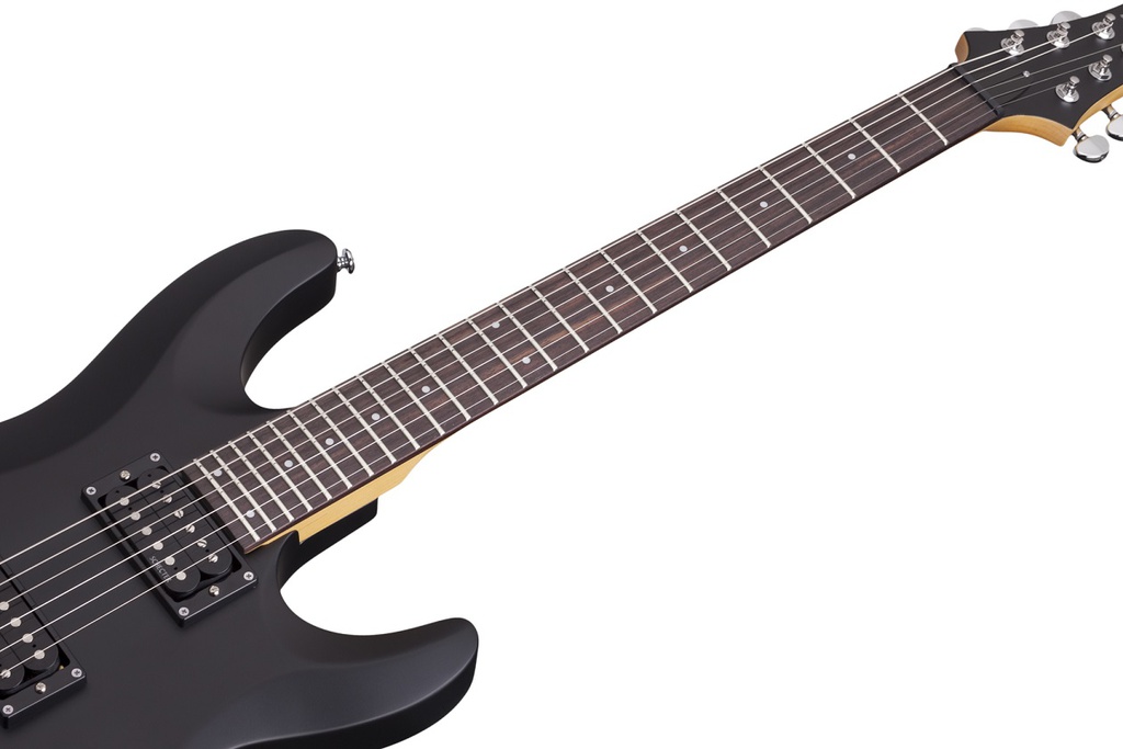 [A/006062] Schecter C6 DELUXE SBK Image 