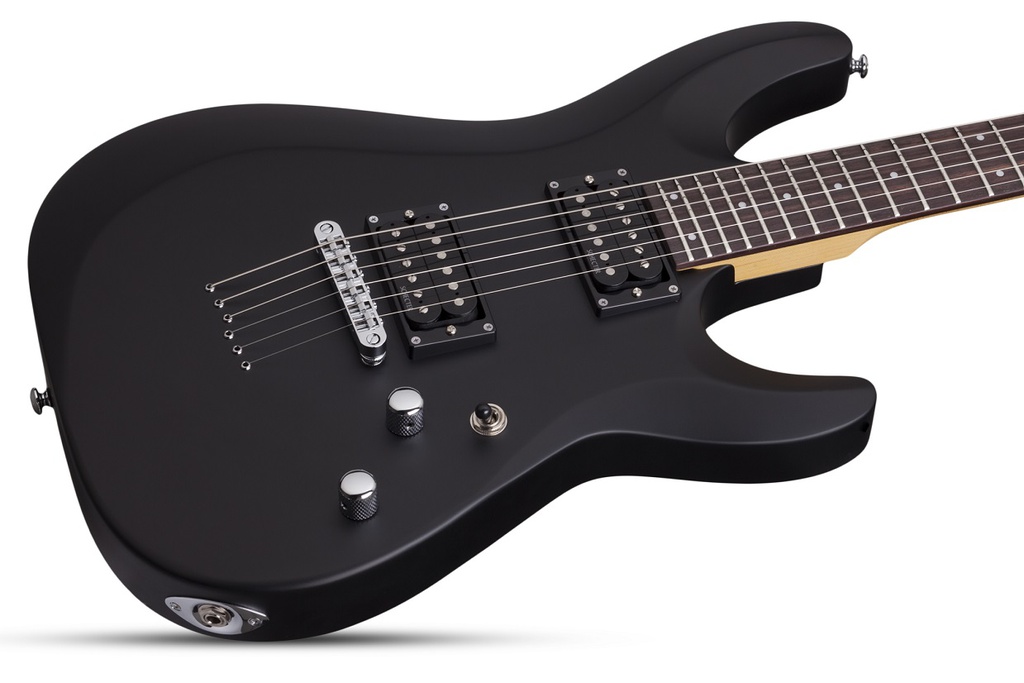 [A/006062] Schecter C6 DELUXE SBK Image 