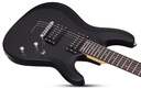 [A/006062] Schecter C6 DELUXE SBK Image 