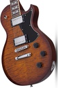 [A/006081] Schecter Solo II Standard FVSB Image 