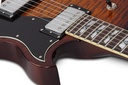 [A/006081] Schecter Solo II Standard FVSB Image 