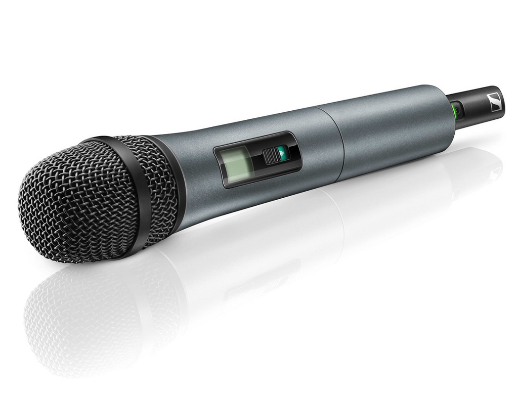 [A/006166] Sennheiser XSW 1-825 A-Band Vocal Set Image 