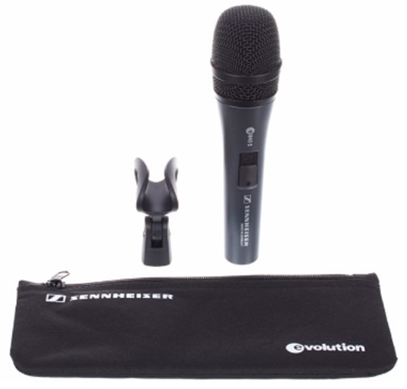 [A/006180] Sennheiser e 845S Image 