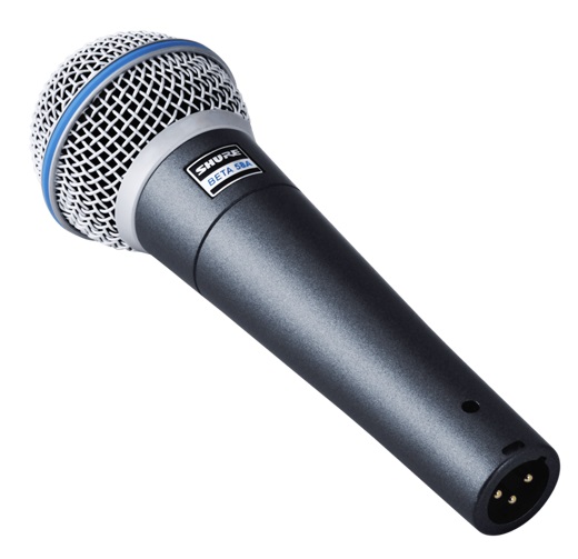 [A/006268] Shure BETA 58A Image 