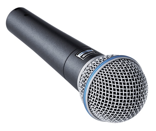 [A/006268] Shure BETA 58A Image 