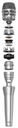 [A/006298] Shure KSM8 N Image 