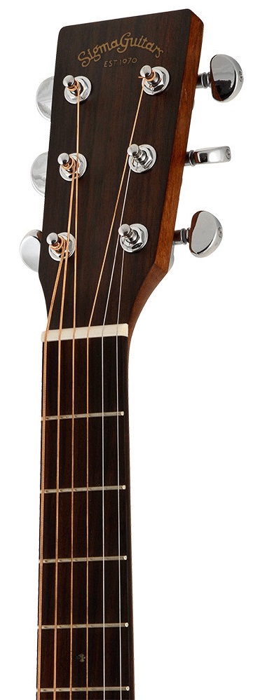 [A/006355] Sigma Guitars DMC-15E Natural Image 