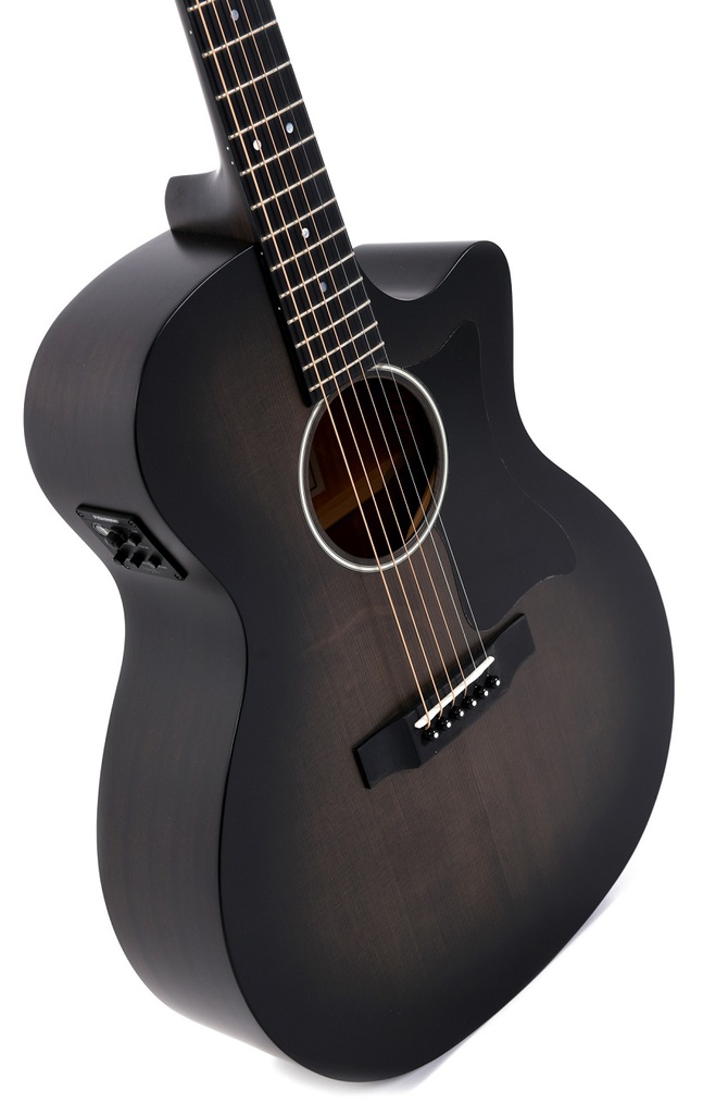 [A/006358] Sigma Guitars GMC-STE-BKB Image 