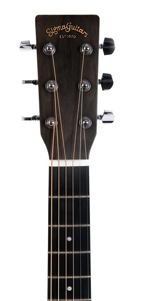 [A/006358] Sigma Guitars GMC-STE-BKB Image 