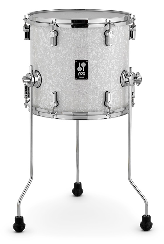 [A/006383] Sonor AQ2 Safari White Pearl Image 