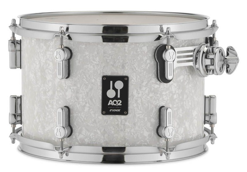 [A/006383] Sonor AQ2 Safari White Pearl Image 